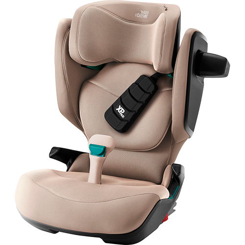 Volkswagen Kidfix I-SIZE GTI Seggiolino Auto ISOFIX - Da 100 A 150 Cm Con SecureGuard - 2